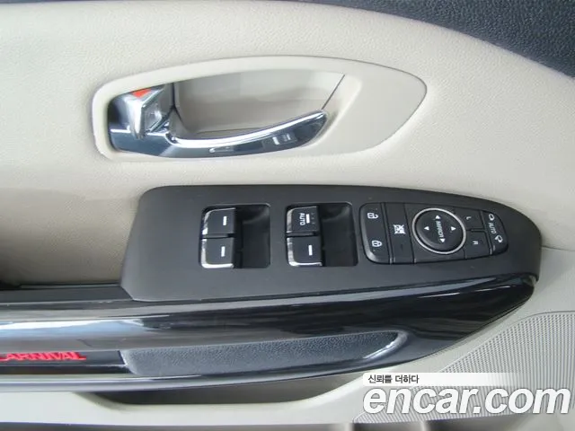 Kia The New Carnival id 2417213 из Кореи 4