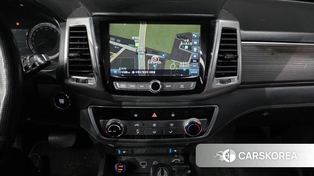 Ssangyong G4 Rexton 2018 Черный из Кореи, фото 4