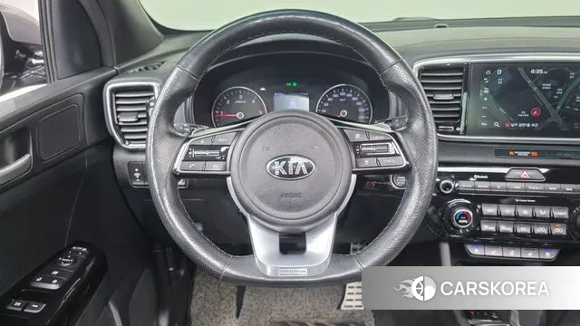Kia Sportage The Bold 2018 Серебряный из Кореи, фото 4