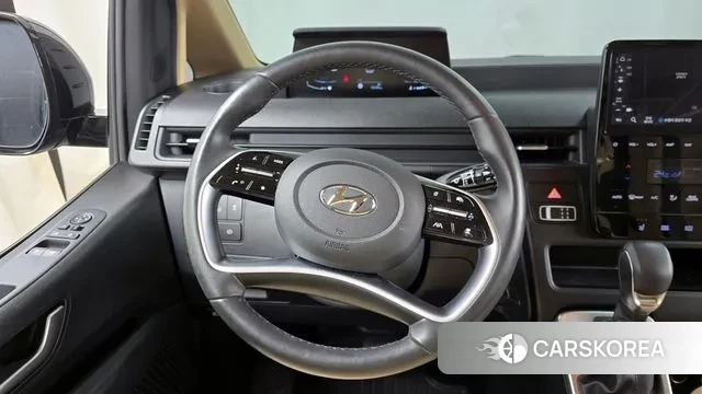 Hyundai Staria 2023 Черный из Кореи, фото 4