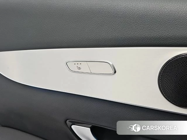 Mercedes-Benz GLC-Class X253 2019 Черный из Кореи, фото 4
