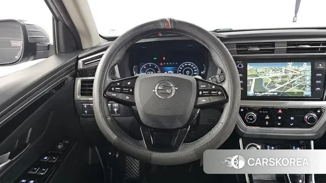 Ssangyong Beautiful Korando 2019 Серый из Кореи, фото 4