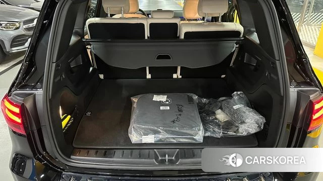 Mercedes-Benz EQB X243 2025 Черный из Кореи, фото 4