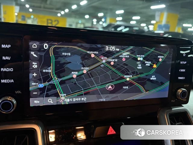 Kia Sorento 4th Generation 2020 Синий из Кореи, фото 4