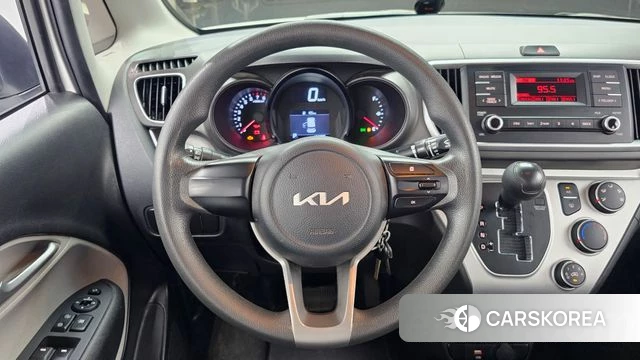 Kia The New Ray 2022 Белый из Кореи, фото 4