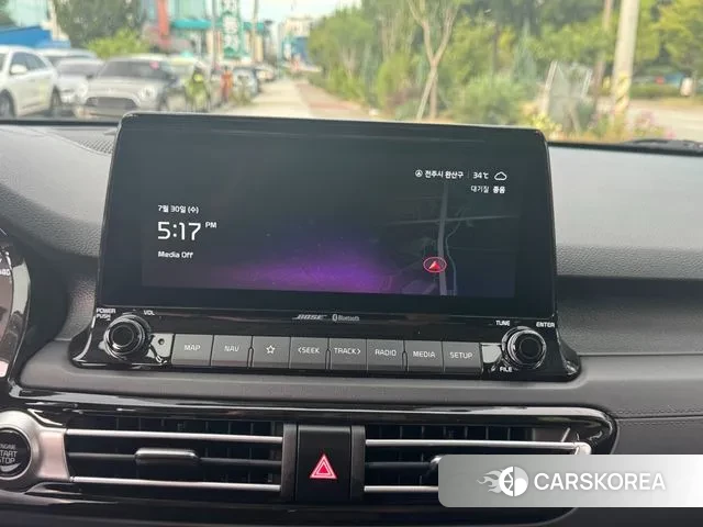 Kia Seltos 2020 Белый из Кореи, фото 4