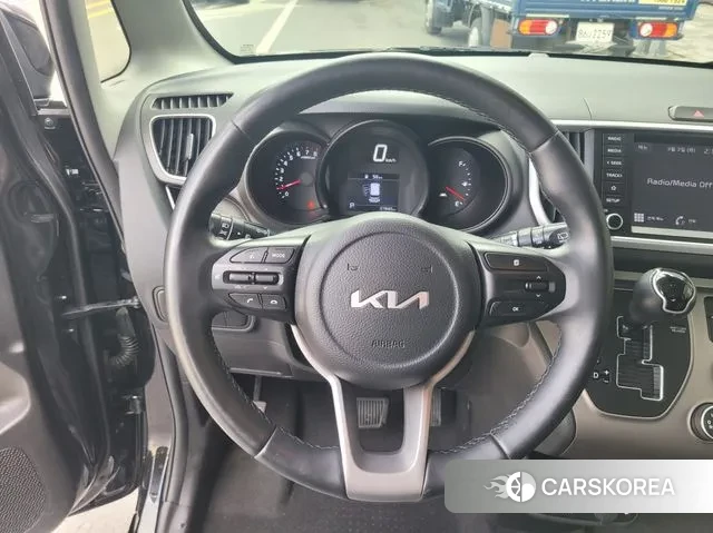 Kia The New Ray 2022 Черный из Кореи, фото 4