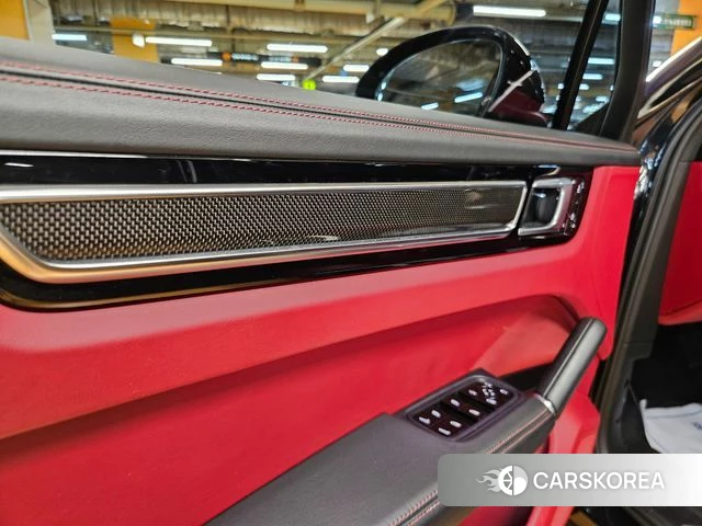 Porsche Cayenne (PO536) 2019 Синий из Кореи, фото 4