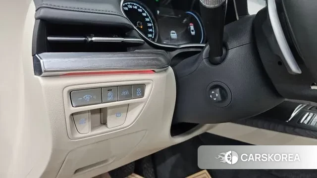 Genesis G80 (RG3) 2021 Серый из Кореи, фото 4