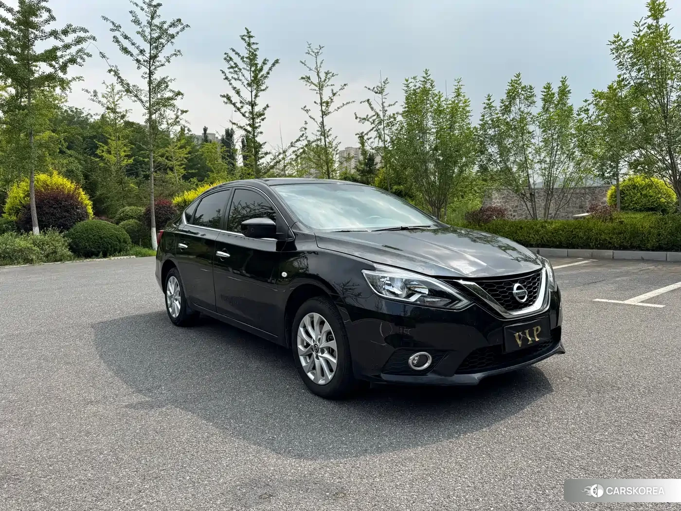 Nissan Sylphy 2023 Черный из Китая, фото 4