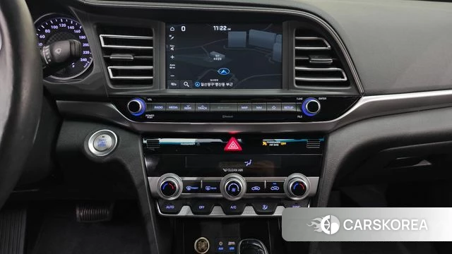 Hyundai The New Avante AD 2018 Серый из Кореи, фото 4