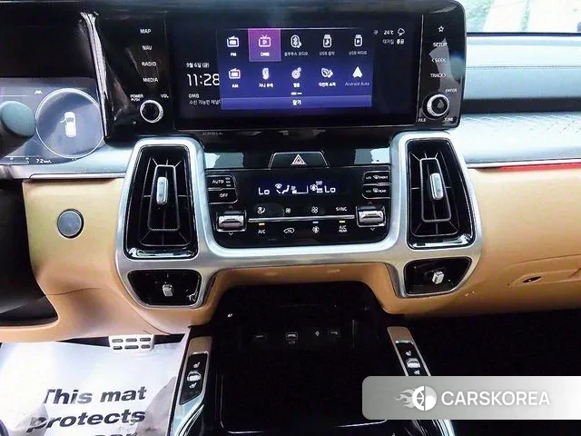 Kia Sorento 4th Generation 2020 Черный из Кореи, фото 4