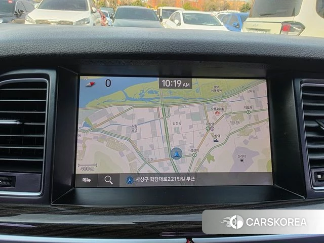 Genesis G80 2018 Серый из Кореи, фото 4