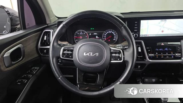 Kia Sorento 4th Generation 2023 Серый из Кореи, фото 4