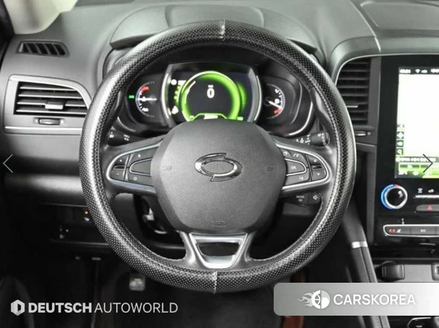 Renault Korea (Samsung) The New QM6 2020 Серый из Кореи, фото 4