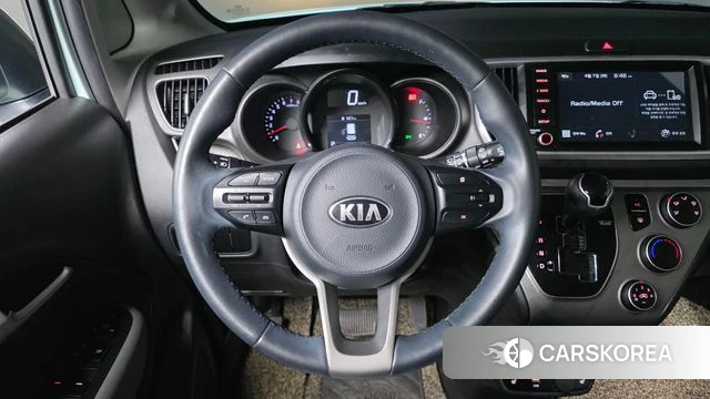 Kia The New Ray 2020 Небесно-голубой из Кореи, фото 4