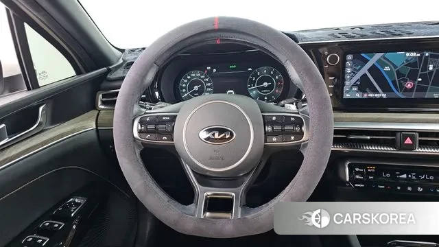 Kia K5 3rd generation 2020 Белый из Кореи, фото 4