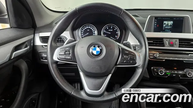 BMW X1 (F48) id 2396660 из Кореи 4