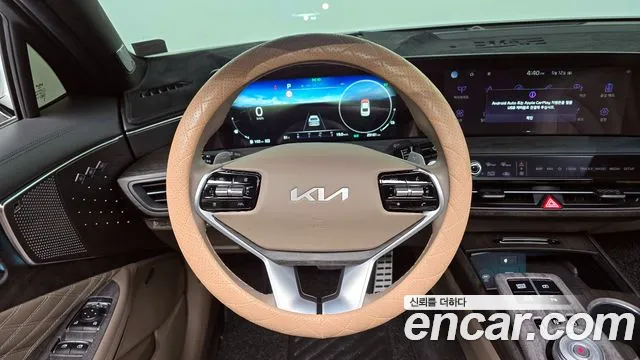 Kia K8 Hybrid id 2713426 из Кореи 4