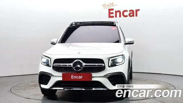 Mercedes-Benz GLB-Class X247 id 2624379 из Кореи 4