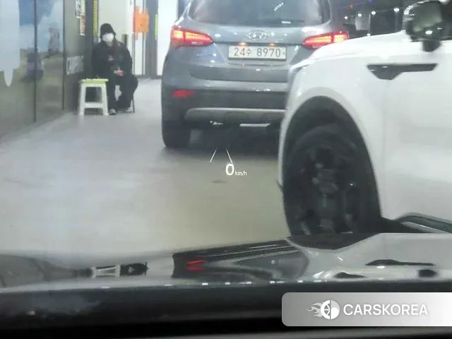 Kia K5 3rd generation 2022 Темно-зеленый из Кореи, фото 4