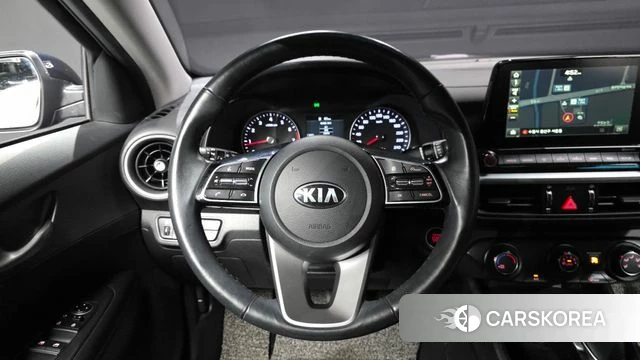 Kia Come New K3 2018 Синий из Кореи, фото 4