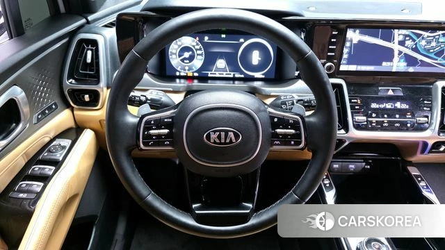 Kia Sorento 4th Generation 2021 Белый из Кореи, фото 4