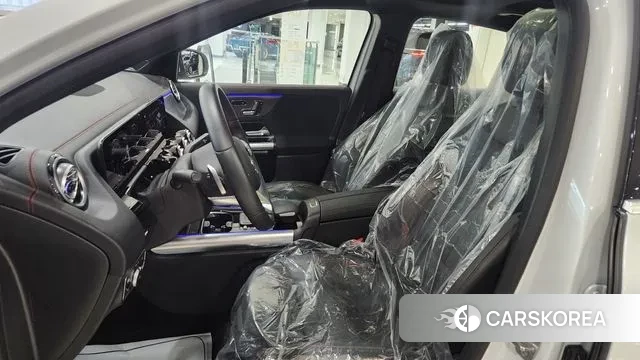 Mercedes-Benz EQA H243 2024 Белый из Кореи, фото 4