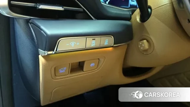 Genesis GV80 2022 Белый из Кореи, фото 4