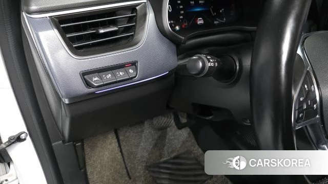 Renault Korea (Samsung) XM3 2020 Белый из Кореи, фото 4