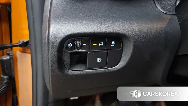 Hyundai The New Casper 2024 Оранжевый из Кореи, фото 4