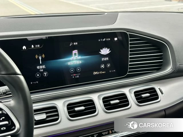 Mercedes-Benz GLE (import) 2021 Черный из Китая, фото 4