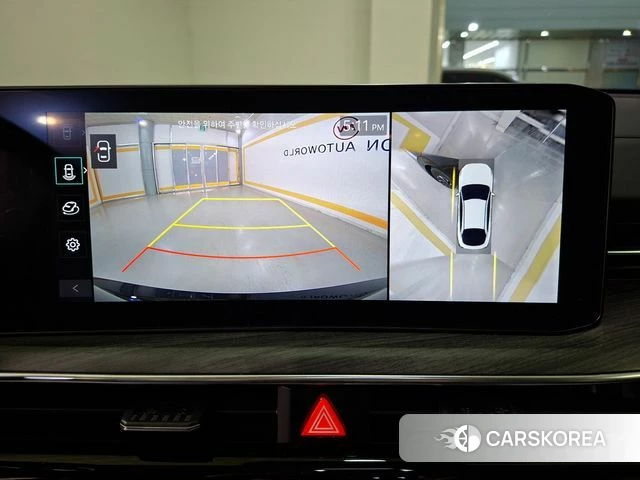 Kia The New K5 Hybrid 3rd generation 2024 Черный из Кореи, фото 4