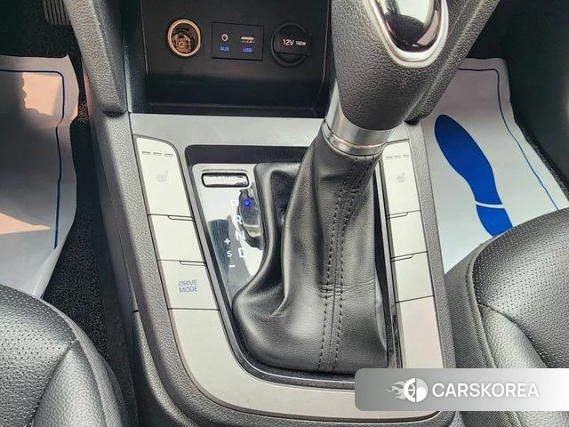 Hyundai The New Avante AD 2018 Белый из Кореи, фото 4