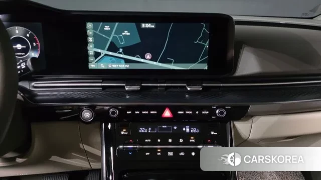 Kia Carnival 4th generation 2021 Белый из Кореи, фото 4