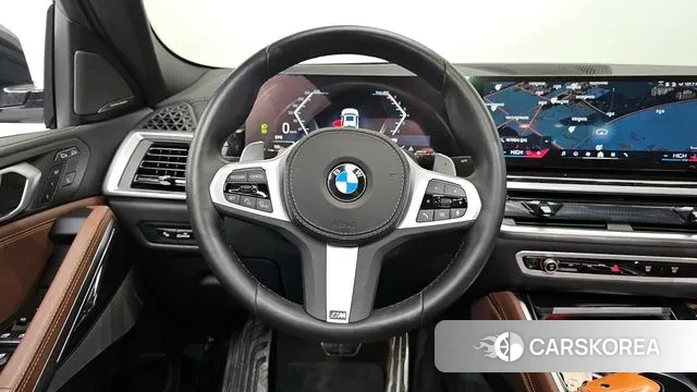 BMW X6 (G06) 2024 Белый из Кореи, фото 4