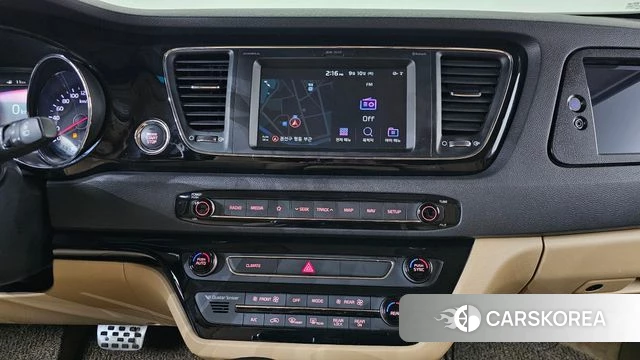 Kia The New Carnival 2019 Черный из Кореи, фото 4