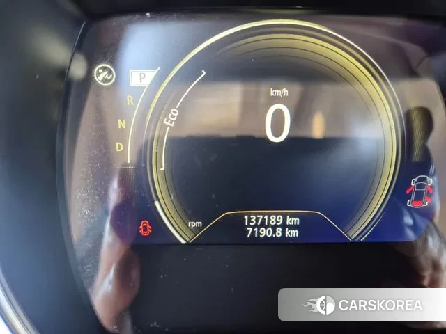 Renault Korea (Samsung) QM6 2018 Белый из Кореи, фото 4