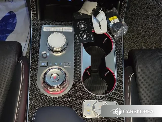 Genesis GV80 Coupe 2024 Небесно-голубой из Кореи, фото 4