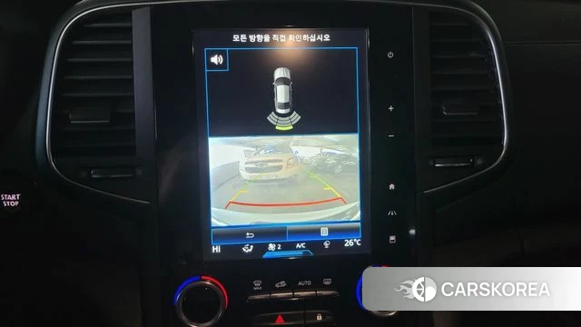 Renault Korea (Samsung) SM6 2019 Жемчужный цвет из Кореи, фото 4