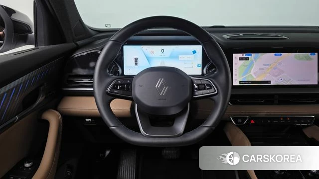 Renault Korea (Samsung) Grand Coleos 2026 Белый из Кореи, фото 4