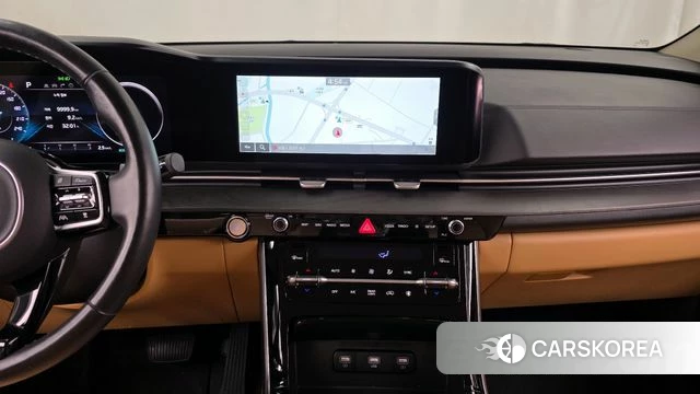 Kia Carnival 4th generation 2021 Синий из Кореи, фото 4