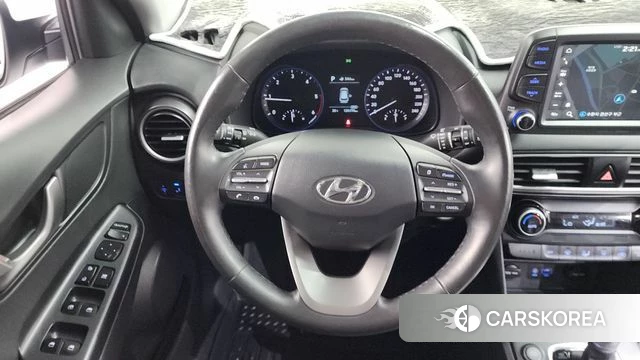 Hyundai Kona 2018 Белый из Кореи, фото 4