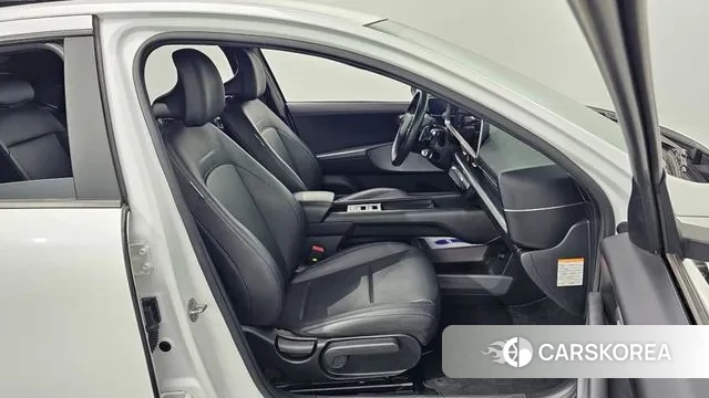 Hyundai Ionic 6 2022 Белый из Кореи, фото 4