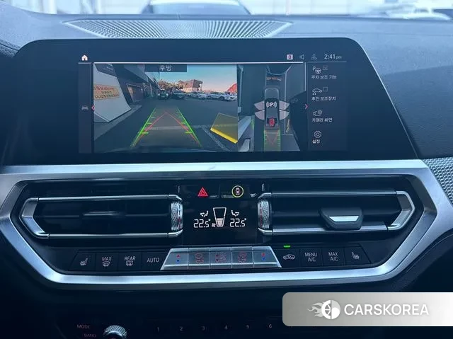 BMW 3 Series (G20) 2020 Серый из Кореи, фото 4