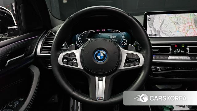 BMW X3 (G01) 2023 Белый из Кореи, фото 4