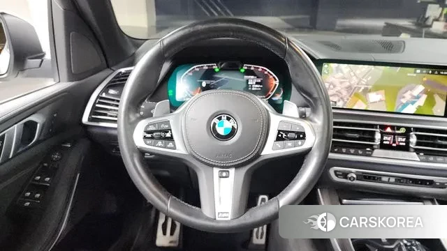 BMW X5 (G05) 2022 Белый из Кореи, фото 4