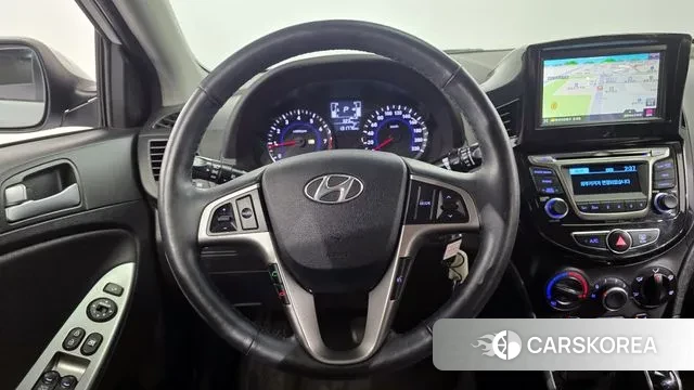 Hyundai Accent (New type) 2019 Белый из Кореи, фото 4