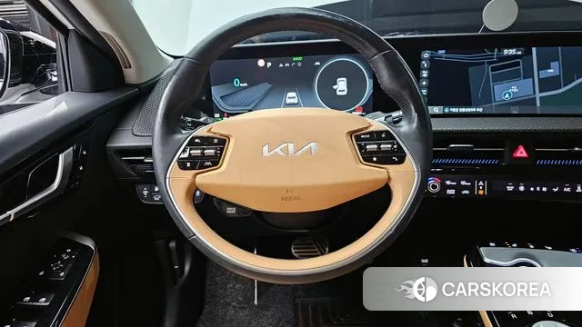 Kia EV6 2023 Белый из Кореи, фото 4