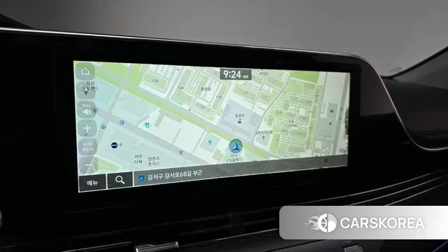 Hyundai The New Grandeur IG 2020 Черный из Кореи, фото 4